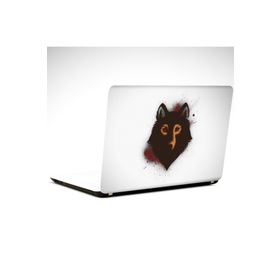 Dekolata Kurt Çizim 40.5x27 cm Laptop Sticker