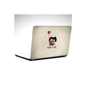 Dekolata Lamborghini Işık 35x26 cm Laptop Sticker