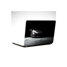 Dekolata Lamborghini Pist 38x27 cm Laptop Sticker