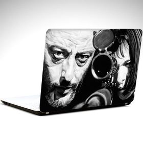 Dekolata Leon 29x24 cm Laptop Sticker