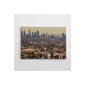 Dekolata Los Angeles 2 70x100 cm Kanvas Tablo