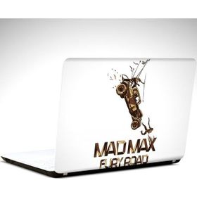Dekolata Mad Max 34x24 cm Laptop Sticker