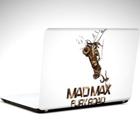 Dekolata Mad Max 40.5x27 cm Laptop Sticker