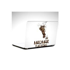 Dekolata Mad Max 40.5x27 cm Laptop Sticker