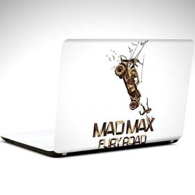 Dekolata Mad Max 40.5x27 cm Laptop Sticker