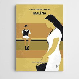 Dekolata Malena 20x30 cm Kanvas Tablo