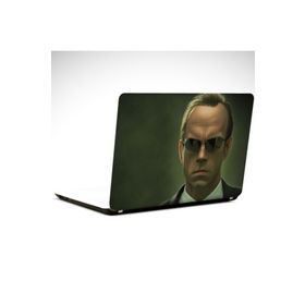 Dekolata Matrix Ajan 29x24 cm Laptop Sticker