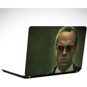 Dekolata Matrix Ajan 35x26 cm Laptop Sticker