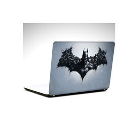 Dekolata Matrix Dünya Haritası 39x27 cm Laptop Sticker