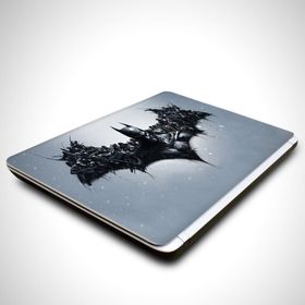 Dekolata Matrix Dünya Haritası 39x27 cm Laptop Sticker