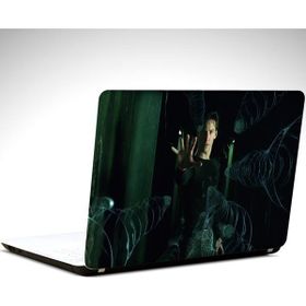 Dekolata Matrix Kurşunlar 25x19 cm Laptop Sticker