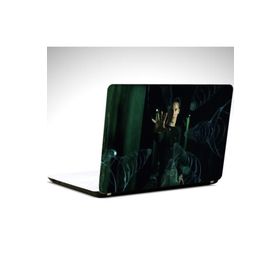Dekolata Matrix Kurşunlar 37x26 cm Laptop Sticker