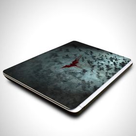 Dekolata Mavi Kuş 39x27 cm Laptop Sticker