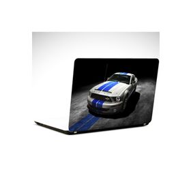 Dekolata Mavi Mustang 40.5x27 cm Laptop Sticker