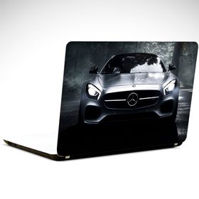 Dekolata Mercedes 39x27 cm Laptop Sticker