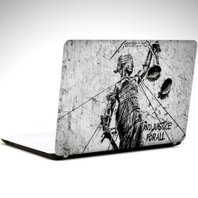 Dekolata Metalica 37x26 cm Laptop Sticker