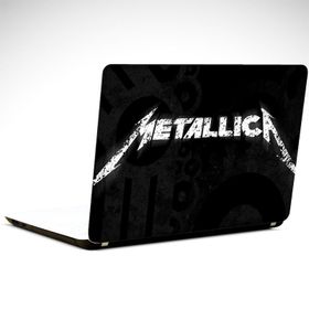 Dekolata Metalica 37x26 cm Laptop Sticker
