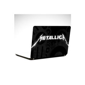 Dekolata Metalica 38x27 cm Laptop Sticker