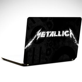Dekolata Metalica 39x27 cm Laptop Sticker