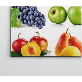 Dekolata Meyveler 40x60 cm Kanvas Tablo