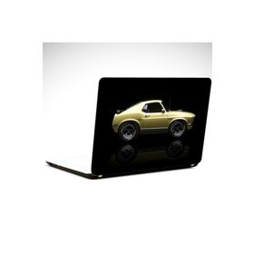 Dekolata Mustang 25x19 cm Laptop Sticker