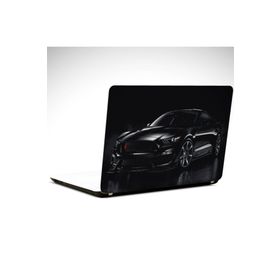 Dekolata Mustang Ford 40.5x27 cm Laptop Sticker