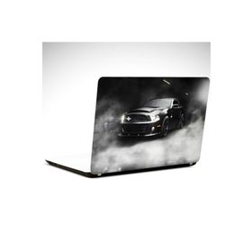 Dekolata Mustang Sis 38x27 cm Laptop Sticker