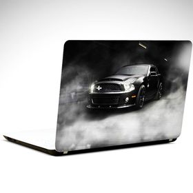 Dekolata Mustang Sis 38x27 cm Laptop Sticker