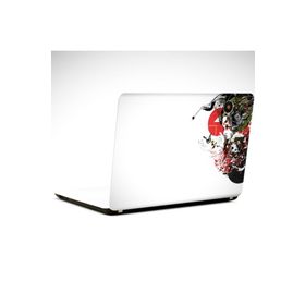 Dekolata Müzik Tasarım 34x24 cm Laptop Sticker