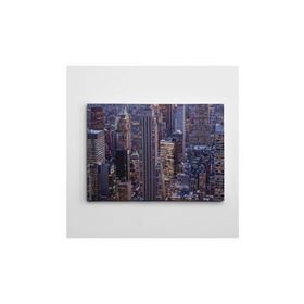 Dekolata New York 2 70x100 cm Kanvas Tablo