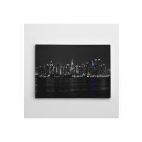 Dekolata New York 30x40 cm Kanvas Tablo