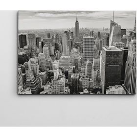 Dekolata New York 50x70 cm Kanvas Tablo