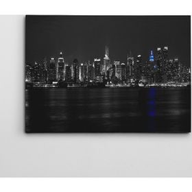 Dekolata New York 70x100 cm Kanvas Tablo