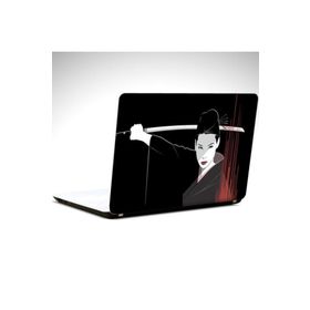 Dekolata O ren İshii 37x26 cm Laptop Sticker