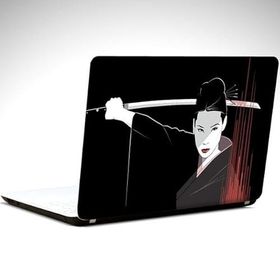 Dekolata O ren İshii 37x26 cm Laptop Sticker