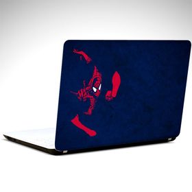 Dekolata Örümcek Adam 37x26 cm Laptop Sticker