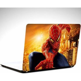 Dekolata Örümcek Adam 4 38x27 cm Laptop Sticker