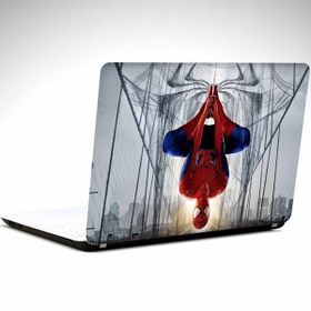 Dekolata Örümcek Adam 6 29x24 cm Laptop Sticker