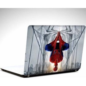 Dekolata Örümcek Adam 6 37x26 cm Laptop Sticker