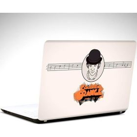 Dekolata Otomatik Portakal 34x24 cm Laptop Sticker