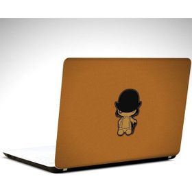 Dekolata Otomatik Portakal 34x24 cm Laptop Sticker