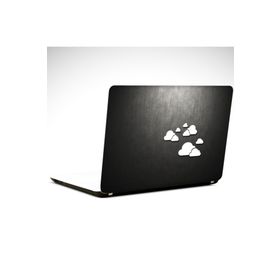 Dekolata Otomatik Portakal 39x27 cm Laptop Sticker