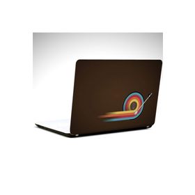 Dekolata Pikap 37x26 cm Laptop Sticker