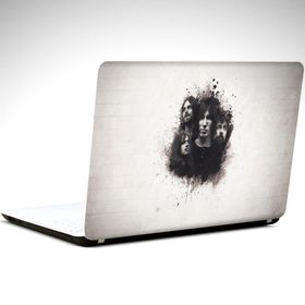 Dekolata Pink Floyd 25x19 cm Laptop Sticker
