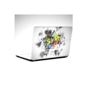 Dekolata Pink Floyd Renkler 37x26 cm Laptop Sticker