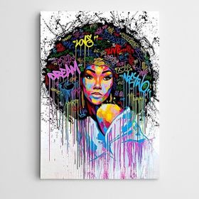 Dekolata Pop Art 30x40 cm Kanvas Tablo