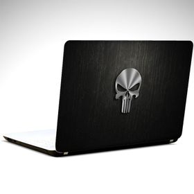 Dekolata Punisher 25x19 cm Laptop Sticker