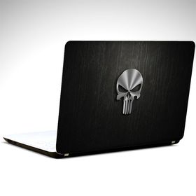 Dekolata Punisher 39x27 cm Laptop Sticker
