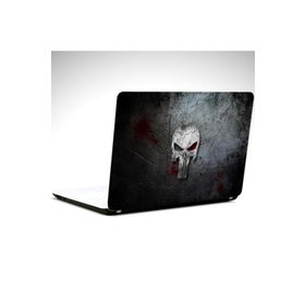 Dekolata Punisher 39x27 cm Laptop Sticker