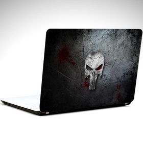 Dekolata Punisher 39x27 cm Laptop Sticker